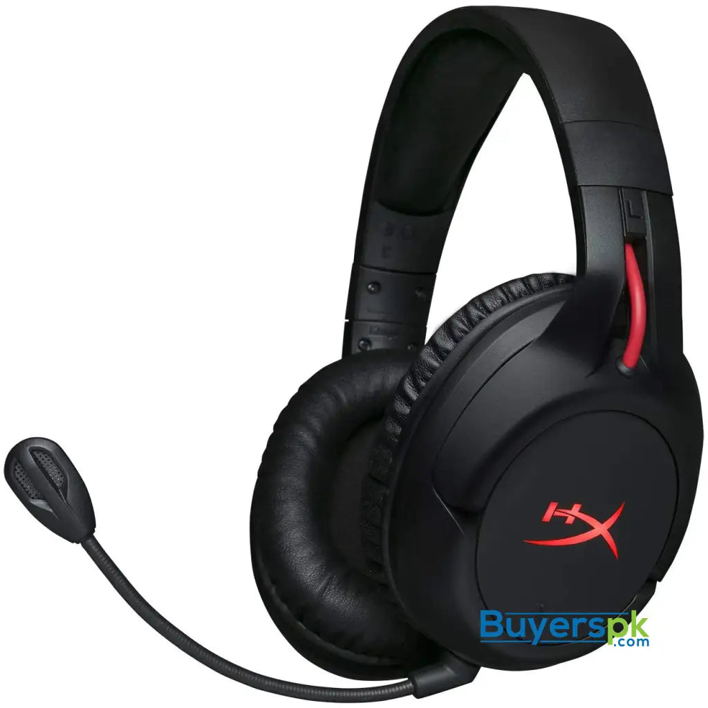 Kingston Hyperx Headphone Cloud Flight Wireless Hx-hscf-bk/am - Headset Price in Pakistan Kingston Hyperx Headphone Cloud Flight Wireless Hx-hscf-bk/am - Headset Price in Pakistan